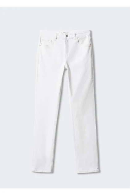 شلوار جین زنانه اورجینال منگو mango