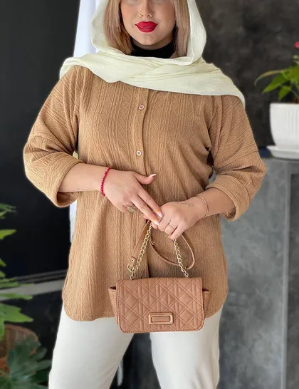 شومیز مراکشی جیران کد : SH0004
