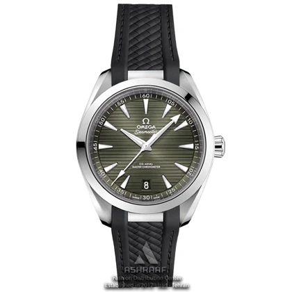 ساعت مردانه امگا سیمستر Omega Seamaster Aqua Terra PU-G