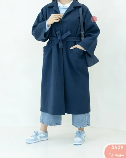 پالتوبلندفوتر 5857