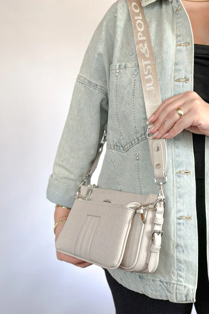 کیف دوشی زنانه just-polo just-polo