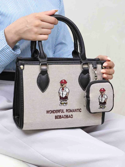 کیف دستی زنانه مدل تدی کد MA2120