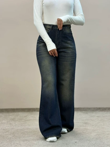 شلوار جین فلربگ 3788