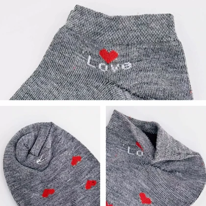 جوراب قلب 1008347