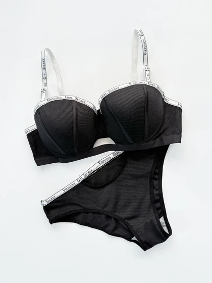 ست شورت و سوتین اسفنجی کبریتی Virtuos girl secret