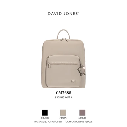 کوله پشتی اسپرت دیوید جونز مدل David Jones CM7688