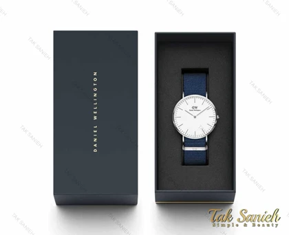 ساعت مچی مردانه دنیل ولینگتون bayswater مدل Daniel-3242-G