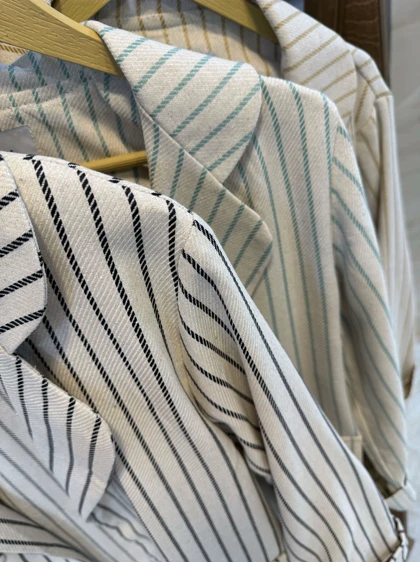 کت لینن دیپلمات