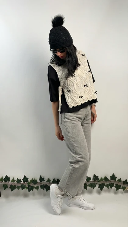 ژیله بافت پاپیونی