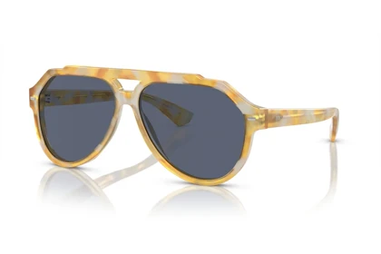 عینک آفتابی دولچه گابانا Dolce &amp; Gabbana DG4452S 34222V