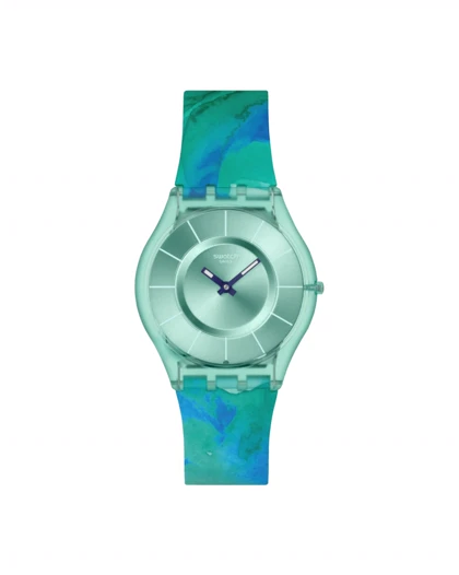 ساعت مچی سواچ SWATCH PARADISE MIST SS08G111