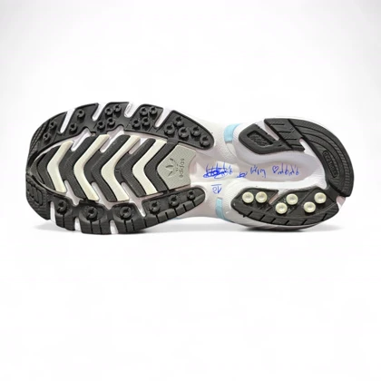 آدیداس فارل سفیدآبی