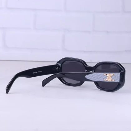 عینک آفتابی سلین زنانه فریم مشکی W 90212/1