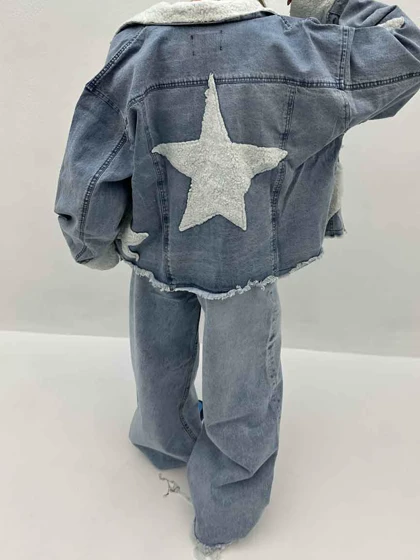 کت جین STAR