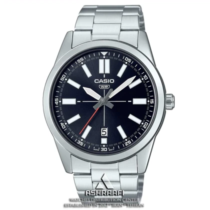 ساعت مچی کاسیو مردانه Casio MTP-VD02D-1E