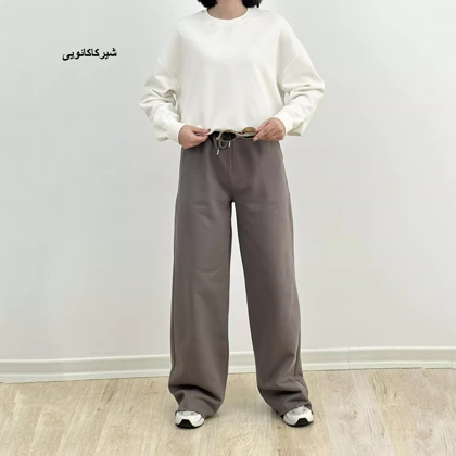 شلوار بگ تو کرک 1007249