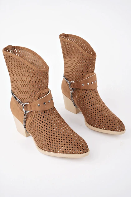 بوت و نیم بوت زنانه موگو muggo