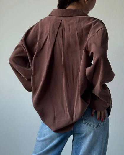 شومیز سیلک  کد  500454