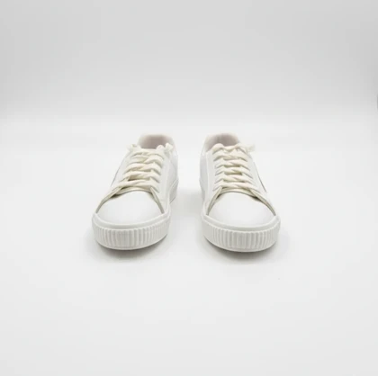 کفش کتانی ونس روستوری سفید کد 294928