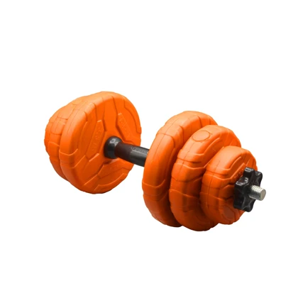 دمبل بدنسازی متغیر وزن 2 تا 10 کیلوگرم رادیس فیت بسته یک عددی