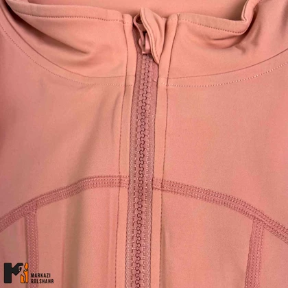 سویشرت زنانه ورزشی اسپان لولولمون کد 1308