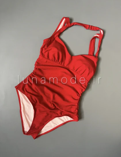 مایو یک تیکه زنانه ضد کلر برند کاپشی CUPSHE اورجینال CAA12E5H015EEL