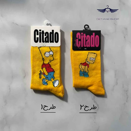 جوراب ساق‌دار فانتزی