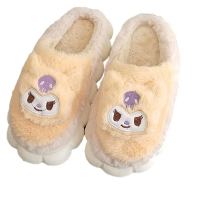 دمپایی زنانه مدل کرومی پولیشی