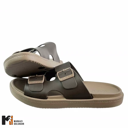صندل مردانه شیک دوبندی Luofu کد 6236