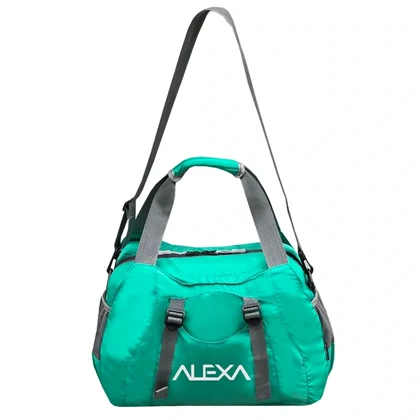 ساک ورزشی مدل ALEXA - ALX99022 PRO GYM BODY با قابلیت حمل زیرانداز