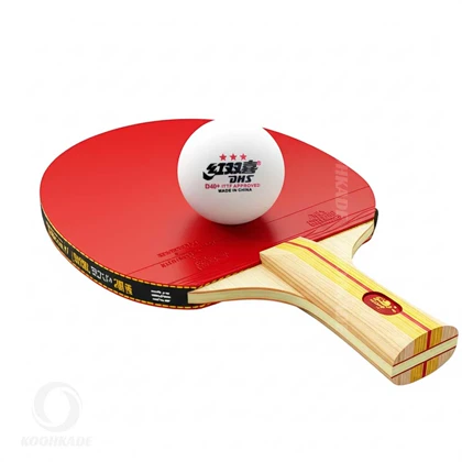 توپ پینگ پنگ 3 ستاره DHS D40