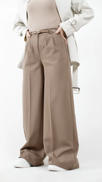 شلوار بگ polo