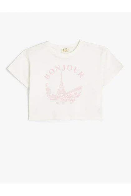 تیشرت بچگانه اورجینال کوتون koton