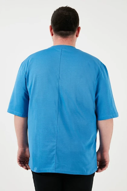 تیشرت سایز بزرگ مردانه buratti buratti