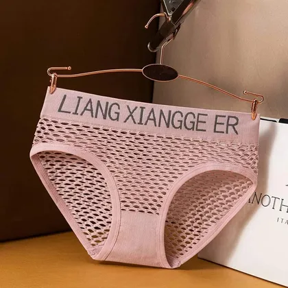 شورت زنانه مشبک Liang Xiangge Er