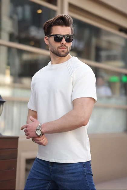 تیشرت مردانه madmext