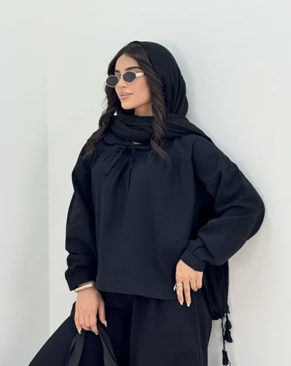 شومیز عروسکی هانا(101)کد:5644