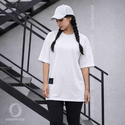 تیشرت زنانه JORDAN COTTON Z