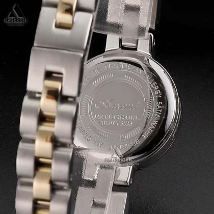 ساعت اکسنت صفحه سبز Axcent AX120013SGG