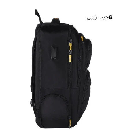 کوله پشتی دانشجویی کمل Camel کد 1513
