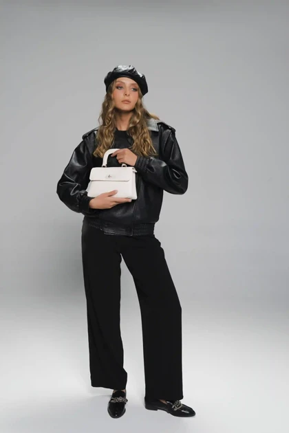 کیف دوشی زنانه دیوید جونز مدل David Jones CM7511