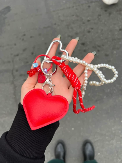 چارم بگ قلب ولنتاینی