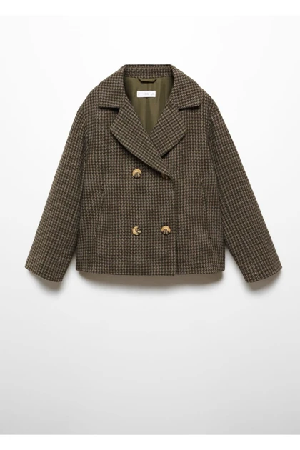 کت و ژاکت بچگانه اورجینال منگو کیدز mango-kids