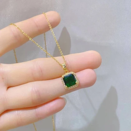 گردنبند جواهری