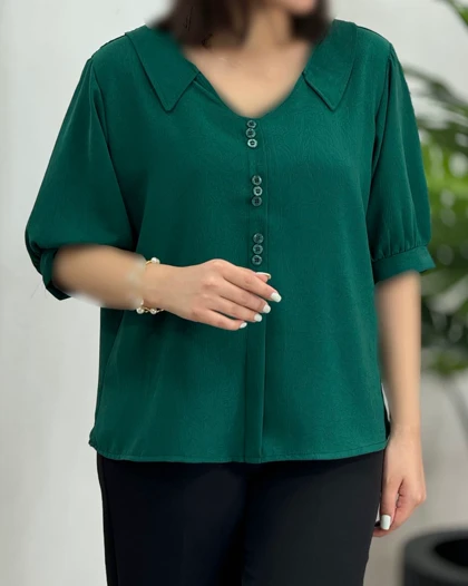 شومیز عروسکی ثنا 1(ایراد دار)