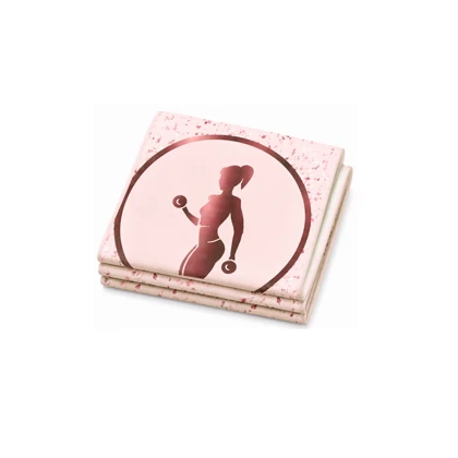 حوله ورزشی مدل Chase the Sun-405D0687 ابعاد 30 در 60 سانتی متر