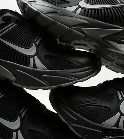 کفش کتانی مردانه و زنانه مشکی NIKE vaporfly 3 black