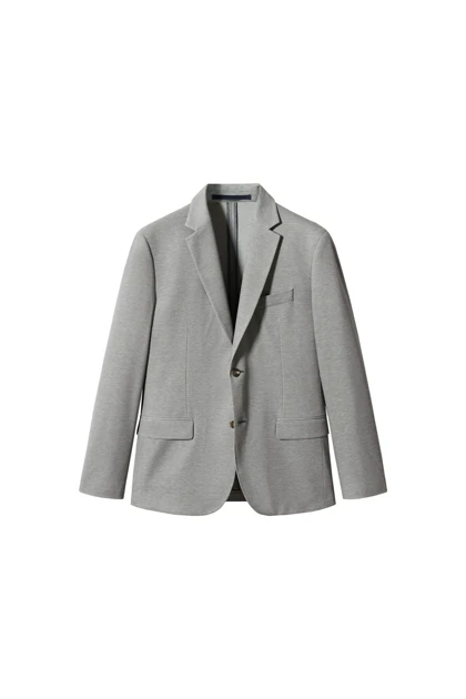 ژاکت بلیزر مردانه اورجینال منگو mango