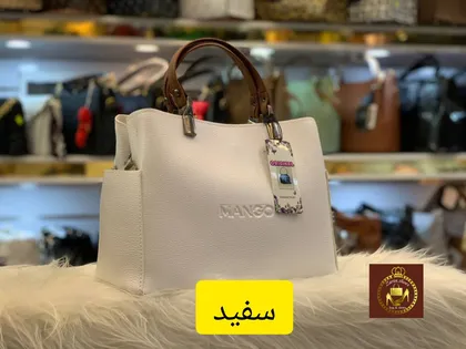کیف بزرگ جادار دستی زنانه کد : 348