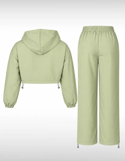 ست سویشرت و شلوار ورزشی زنانه نایک Nike Phoenix Fit W